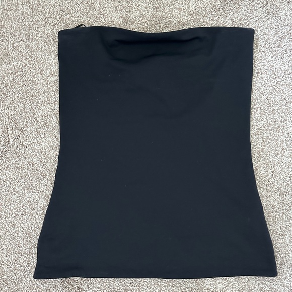 Aritzia Babaton Contour strapless tank - black - small - Picture 3 of 4